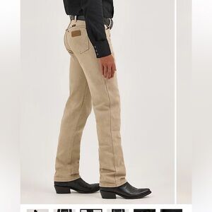 WRANGLER® COWBOY CUT® ORIGINAL FIT JEAN